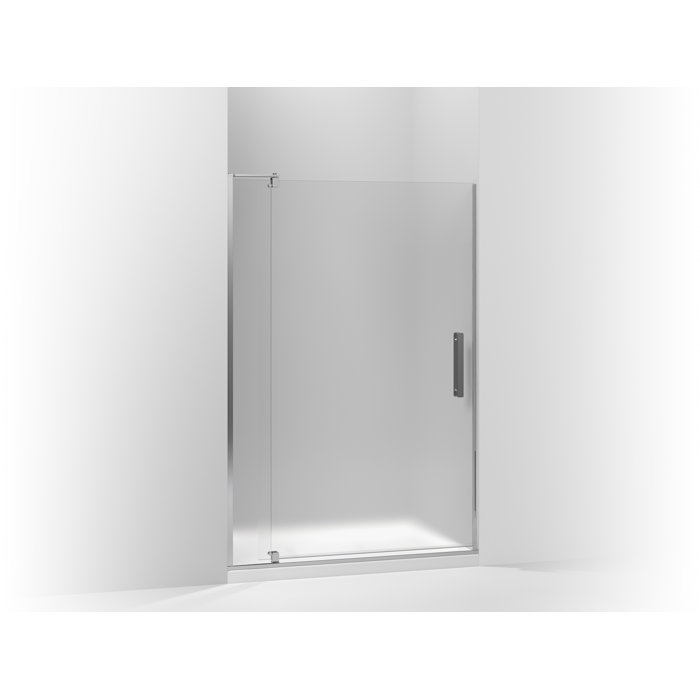Kohler Revelpivot Shower Door, 70In H X 391/8 44In W, With 5/16In
